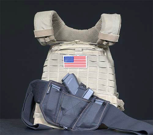 Top Concealed Carry Holster - VNSH